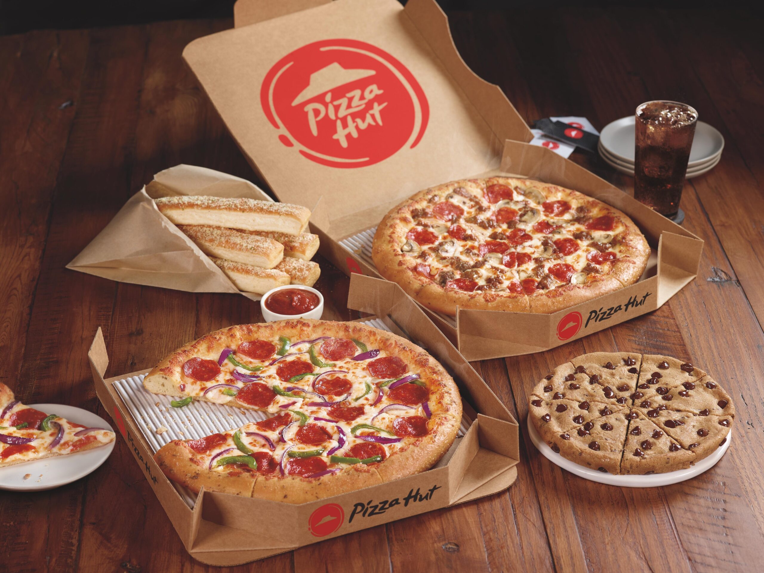 Pizza Hut Carthage Menu With Prices