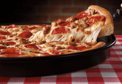 Pizza Hut Great Falls Menu With Prices