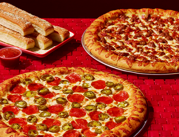 Pizza Hut Hawaii Menu With Prices