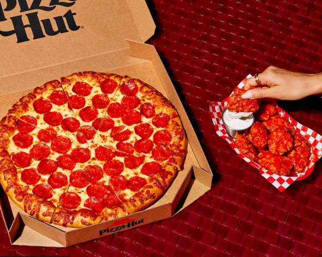 Pizza Hut Menu Delhi With Prices