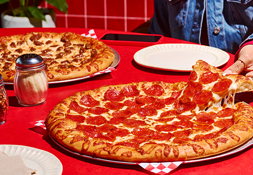 Pizza Hut Springfield Ohio Menu With Prices
