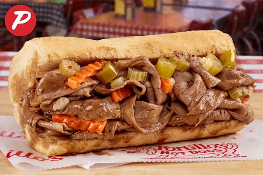 Takeout Portillos Menu With Prices